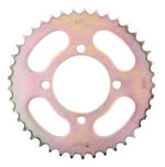 Kit De Arrastre Ft125 41t/14t 428h 126l | Bost® Ocre - Imagen 2