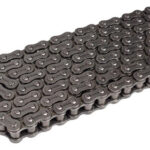 Cadena 428h -126l Reforzada | Promoto Platino Gris