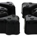 Hule Engrane Trasero Honda Gl150 Cargo/cb160/190r/cbf125