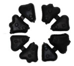 Hule Engrane Trasero Honda Gl150 Cargo/cb160/190r/cbf125 - Imagen 2