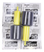 Slider Colín Motoneta Ws Sport/vento Phantom Zx Amarillo - Imagen 5