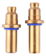 Guía Válvulas Bronce Adm/esc Honda Cg125 Italika 125