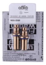 Guía Válvulas Bronce Adm/esc Honda Cg125 Italika 125 - Imagen 4