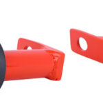 Slider Posapié Mini Motoneta Ws Sport Naranja Furwagen