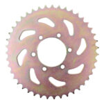 Kit De Arrastre Vort-x250(22-23) 43t-12t (520h-108l) | Bost® Ocre - Imagen 3