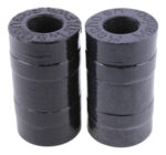 Buje Horquilla Trasera Italika Ft150 Nylon Fibra Vidrio