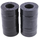 Buje Horquilla Trasera Italika Ft150 Nylon Fibra Vidrio