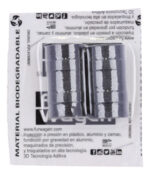 Buje Horquilla Trasera Italika Ft150 Nylon Fibra Vidrio - Imagen 2