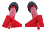 Slider Par Italika Vortex 300 Rojo Furwagen - Imagen 2