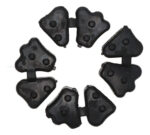 Hule Engrane Tras Hondainvicta150/gl150crg/cb160/190r/cbf125 - Imagen 3