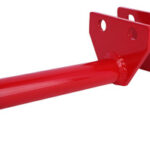 Slider Yamaha Fz16 / Italika Dm150 Rojo Furwagen