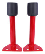 Slider Yamaha Fz16 / Italika Dm150 Rojo Furwagen - Imagen 3