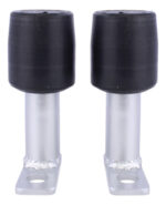 Slider Posapié Mini Motoneta Ws Sport Gris Titanio Furwagen - Imagen 4