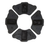 Hule Engrane Trasero P/hondacgl125 Tool/inv125 | Promoto