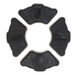 Hule Engrane Trasero P/hondacgl125 Tool/inv125 | Promoto - Imagen 2