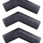 Protector Calzado 5pz Moto Pedal Cambios Universal Negro