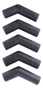 Protector Calzado 5pz Moto Pedal Cambios Universal Negro