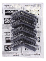 Protector Calzado 5pz Moto Pedal Cambios Universal Negro - Imagen 5