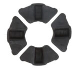 Juego Hule Engrane Trasero P/yamaha Ybr125c Express | Rialli - Imagen 2