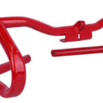 Slider Rc200/250z/crossmax/rocketman/tornado250/storm300 Roj