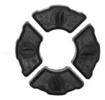 Hule Engrane Trasero P/yamaha Ybr125 | Promoto - Imagen 2