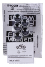 Buje Amortiguador Trasero Ft125 Acero Galv 5 Pza  Furwagen - Imagen 3