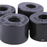 Buje Rueda Nylon Trabajo/cargo Furwagen