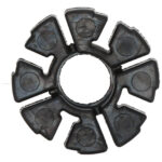 Hule Engrane Trasero P/suzuki En125 Hu | Promoto