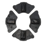 Gomas Impacto P/italika Ft125 Clasica | Promoto