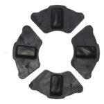 Gomas Impacto P/italika Ft125 Clasica | Promoto