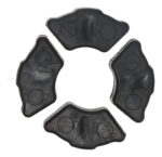 Gomas Impacto P/italika Ft125 Clasica | Promoto - Imagen 2