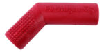 Protector Calzado 5pz Moto Pedal Cambios Universal Rojo Rojo 30 Mx - Imagen 3