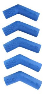 Protector Calzado 5pz Moto Pedal Cambios Universal Azul 30 Mx