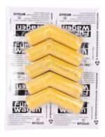 Protector Calzado 5pz Moto Pedal Cambios Universal Amarillo 30 Mx - Imagen 5