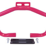 Slider Cargo/ft/dt/tc200/nitrox/rocketman/crossmax/ybr Rosa