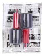 Slider Colín Motoneta Ws Sport/vento Phantom Zx Rojo Pasión - Imagen 5