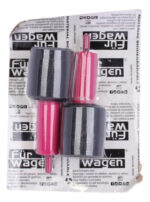 Slider Colín Motoneta Ws Sport/vento Phantom Zx Rosa Neon - Imagen 5