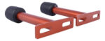 Slider Ns200/dominar 250/440/dm200/250/ft/dt/nitrox Rojo