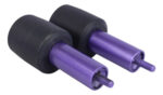 Slider Colín Motoneta Ws Sport/vento Phantom Zx Morado