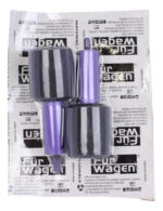 Slider Colín Motoneta Ws Sport/vento Phantom Zx Morado - Imagen 3