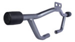 Slider Ft150gts/125z/150z/170z/ybr/workman250 Gris - Imagen 2