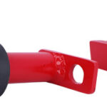 Slider Posapié Mini Motoneta Ws Sport Rojo Furwagen