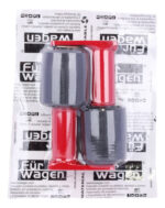 Slider Posapié Mini Motoneta Ws Sport Rojo Furwagen - Imagen 2