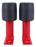 Slider Posapié Mini Motoneta Ws Sport Rojo Furwagen - Imagen 4