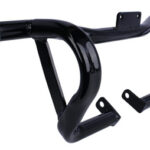 Slider Italika Dm150 / Dm200 Negro Furwagen