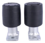 Slider Eje Llanta Motoneta Del Universal Gris Titan Furwagen - Imagen 4