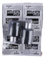 Slider Eje Llanta Motoneta Del Universal Gris Titan Furwagen - Imagen 5