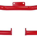 Slider Italika Dm150 / Dm200 Rojo Furwagen