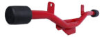 Slider Motoneta Faro Ws 150/175 Sport/terra Rojo Furwagen - Imagen 3