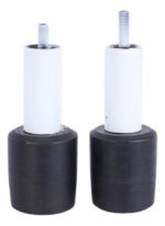 Slider Colín Motoneta Ws Sport/vento Phantom Zx Blanco - Imagen 4